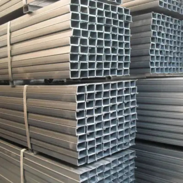 措美q235b镀锌方管