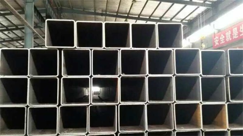 措美Q355B无缝方管厂家供应