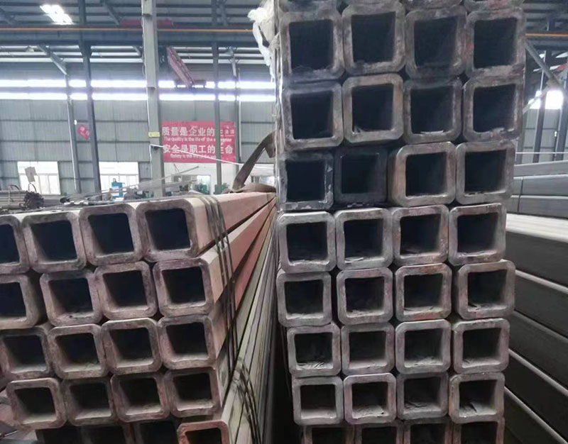 措美Q345C无缝方管 耐低温 户外工程专用 材质达标
