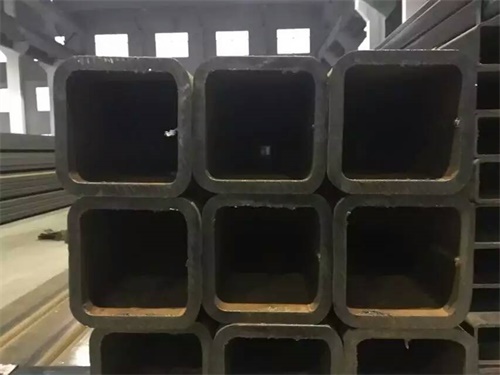 措美汽车专用无缝方管 车架底盘结构管材